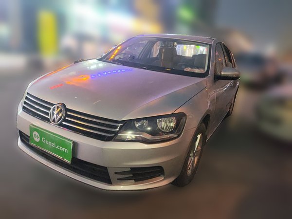 Volkswagen Bora · 2014 год