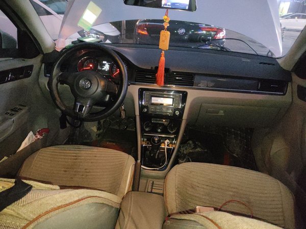 Volkswagen Bora 2014, 168100 км, за 3150 USD - фото 17