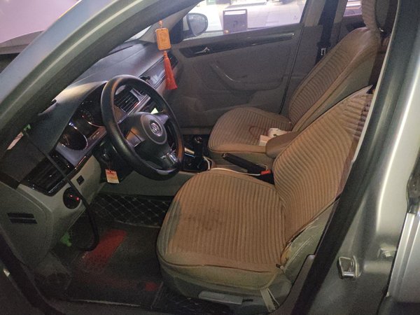 Volkswagen Bora 2014, 168100 км, за 3150 USD - фото 12