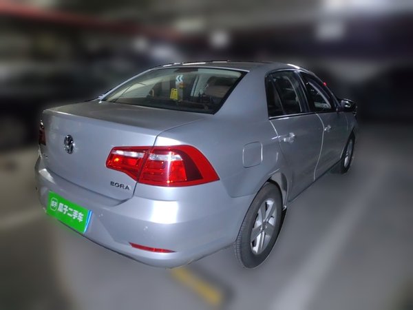 Volkswagen Bora 2014, 57100 км, за 4250 USD - фото 6