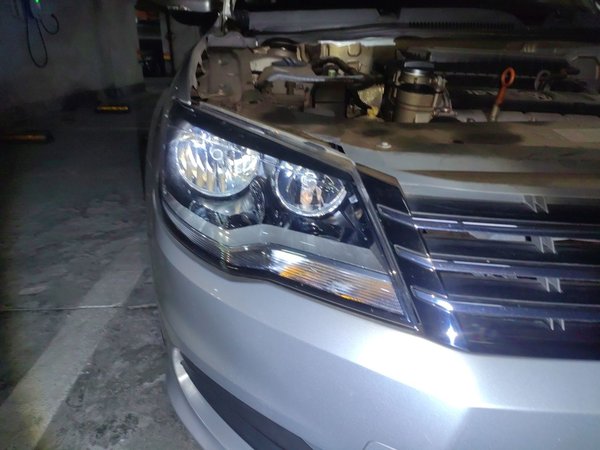 Volkswagen Bora 2014, 57100 км, за 4250 USD - фото 7