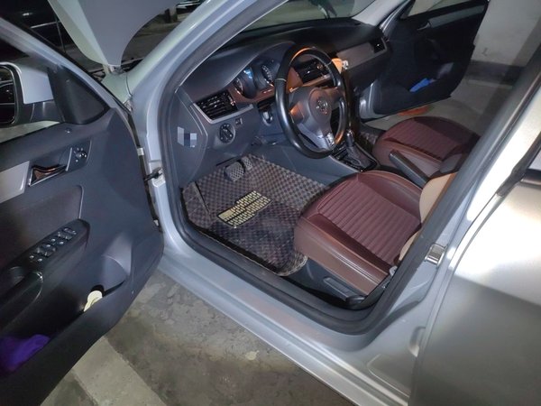 Volkswagen Bora 2014, 57100 км, за 4250 USD - фото 17