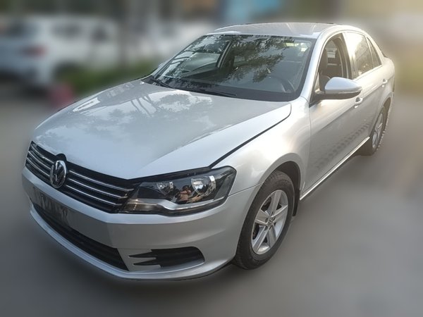 Volkswagen Bora · 2014 год
