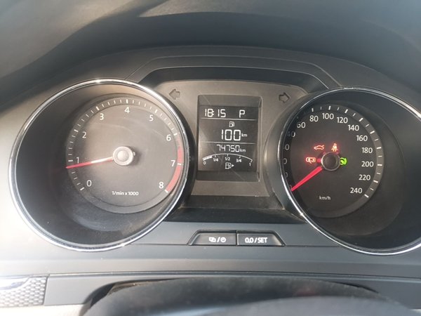 Volkswagen Bora 2014, 74700 км, за 6320 USD - фото 9