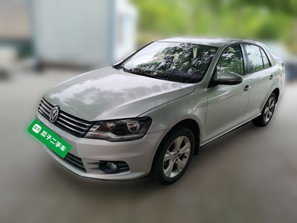 Volkswagen Bora · 2015 год