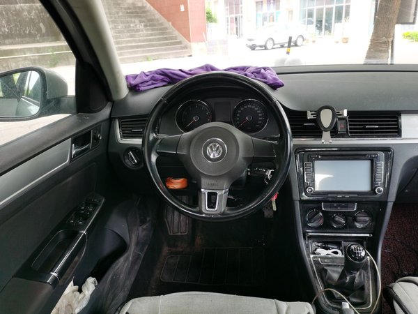 Volkswagen Bora 2015, 74500 км, за 5137 USD - фото 7