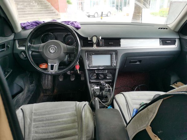 Volkswagen Bora 2015, 74500 км, за 5137 USD - фото 6