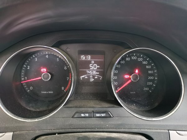 Volkswagen Bora 2015, 74500 км, за 5137 USD - фото 8