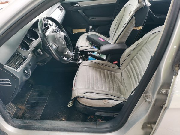Volkswagen Bora 2015, 74500 км, за 5137 USD - фото 12