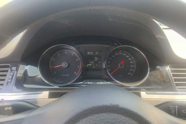 Volkswagen Bora 2015, 105800 км, за 6155 USD - фото 10
