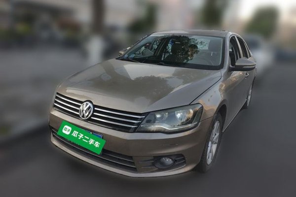 Volkswagen Bora · 2015 год