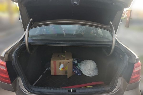 Volkswagen Bora 2015, 150100 км, за 4190 USD - фото 19