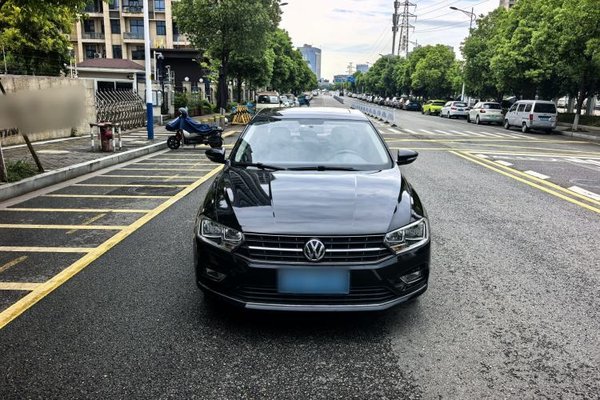 Volkswagen Bora 2016, 114300 км, за 5682 USD - фото 13