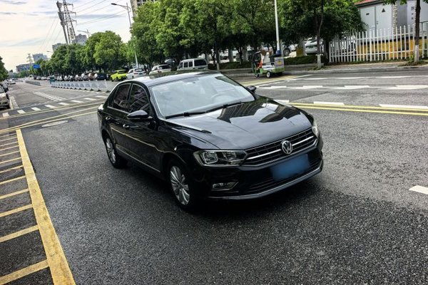 Volkswagen Bora 2016, 114300 км, за 5682 USD - фото 14