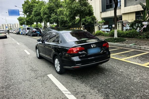 Volkswagen Bora 2016, 114300 км, за 5682 USD - фото 15