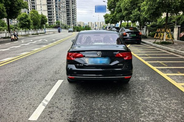 Volkswagen Bora 2016, 114300 км, за 5682 USD - фото 16