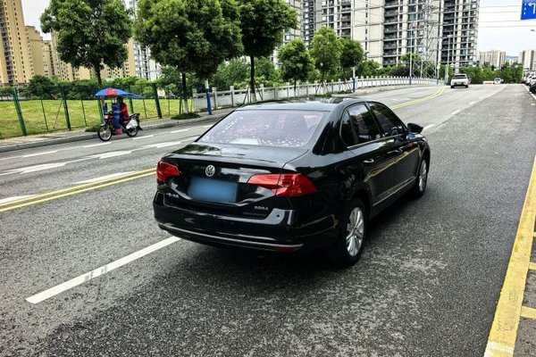 Volkswagen Bora 2016, 114300 км, за 5682 USD - фото 17