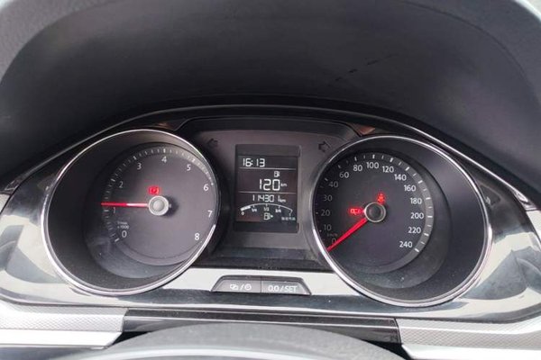 Volkswagen Bora 2016, 114300 км, за 5682 USD - фото 21