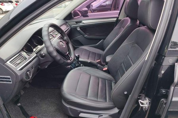 Volkswagen Bora 2016, 114300 км, за 5682 USD - фото 24