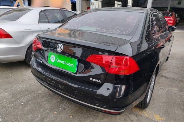 Volkswagen Bora 2016, 114300 км, за 5682 USD - фото 6
