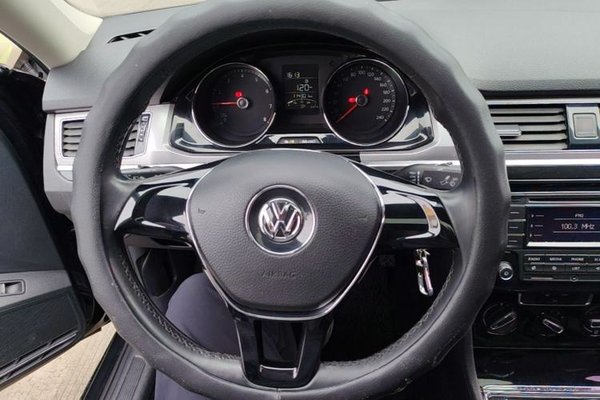 Volkswagen Bora 2016, 114300 км, за 5682 USD - фото 20