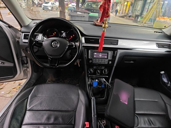 Volkswagen Bora 2016, 70400 км, за 4961 USD - фото 16