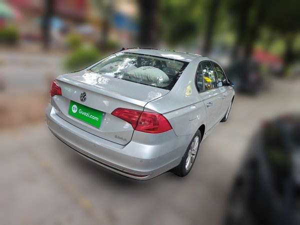 Volkswagen Bora 2016, 70400 км, за 4961 USD