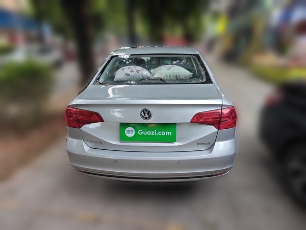 Volkswagen Bora 2016, 70400 км, за 4961 USD - фото 7