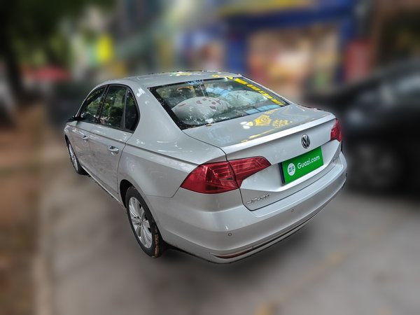 Volkswagen Bora 2016, 70400 км, за 4961 USD - фото 6