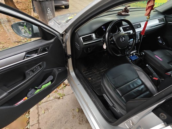 Volkswagen Bora 2016, 70400 км, за 4961 USD - фото 14