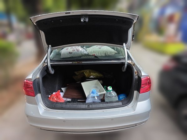 Volkswagen Bora 2016, 70400 км, за 4961 USD - фото 17