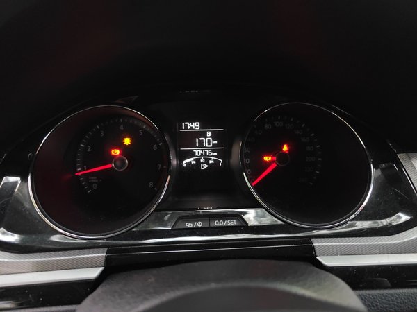 Volkswagen Bora 2016, 70400 км, за 4961 USD - фото 9