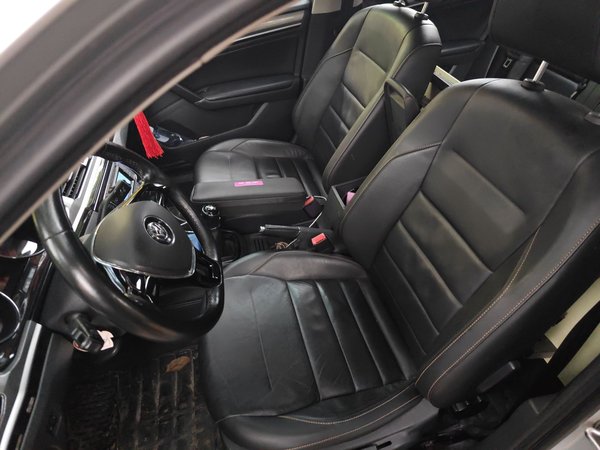 Volkswagen Bora 2016, 70400 км, за 4961 USD - фото 12