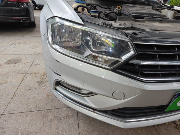 Volkswagen Bora 2016, 70400 км, за 4961 USD - фото 8