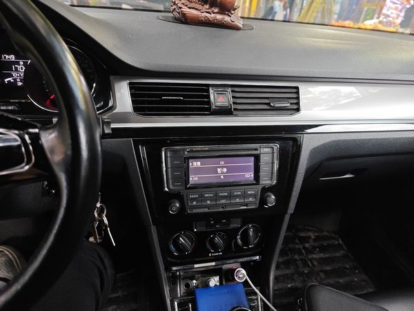 Volkswagen Bora 2016, 70400 км, за 4961 USD - фото 15