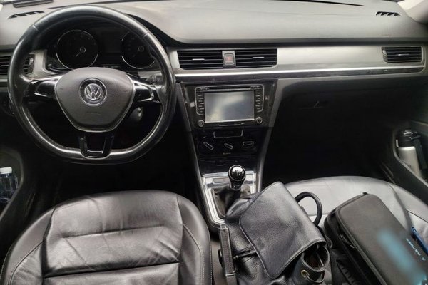 Volkswagen Bora 2016, 103100 км, за 5535 USD - фото 6