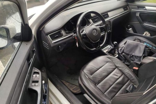 Volkswagen Bora 2016, 103100 км, за 5535 USD - фото 13