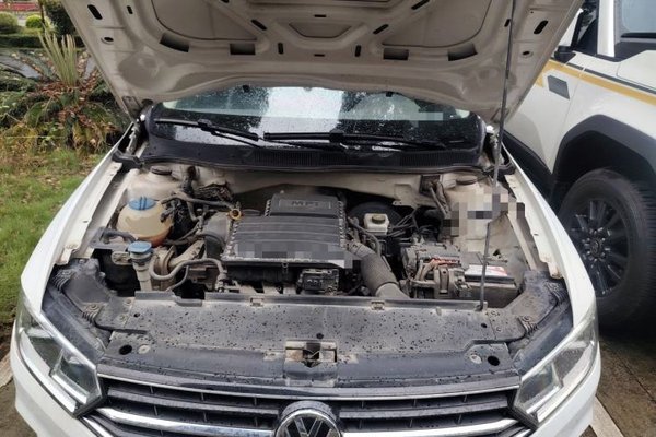 Volkswagen Bora 2016, 103100 км, за 5535 USD - фото 17