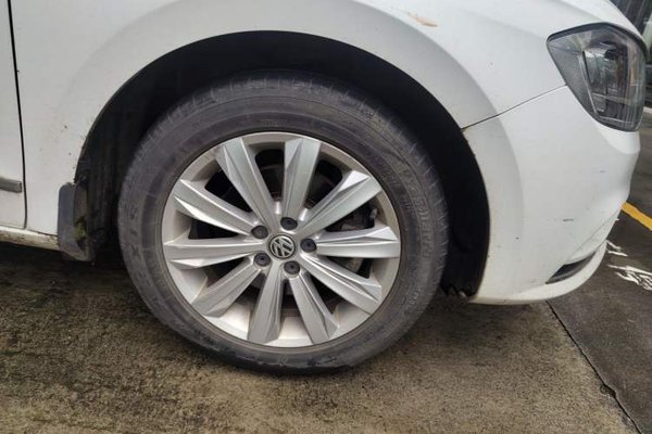 Volkswagen Bora 2016, 103100 км, за 5535 USD