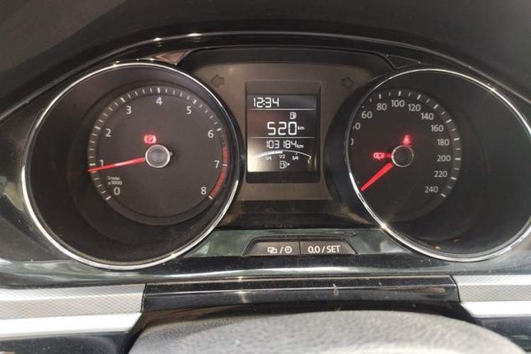 Volkswagen Bora 2016, 103100 км, за 5535 USD - фото 8