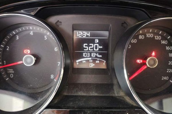 Volkswagen Bora 2016, 103100 км, за 5535 USD - фото 9
