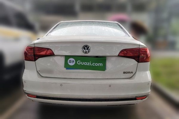 Volkswagen Bora 2016, 103100 км, за 5535 USD