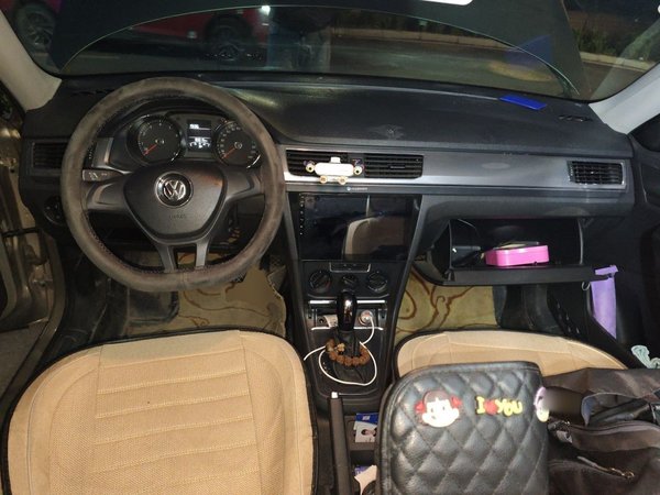 Volkswagen Bora 2017, 80000 км, за 5096 USD - фото 10