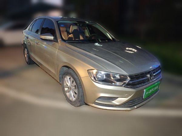 Volkswagen Bora 2017, 80000 км, за 5096 USD - фото 3