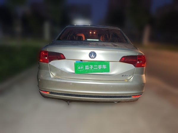 Volkswagen Bora 2017, 80000 км, за 5096 USD - фото 5