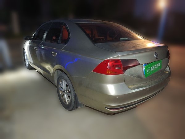 Volkswagen Bora 2017, 80000 км, за 5096 USD - фото 4