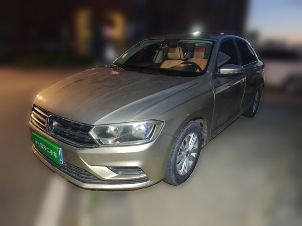Volkswagen Bora · 2017 год