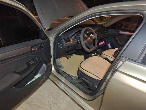 Volkswagen Bora 2017, 80000 км, за 5096 USD