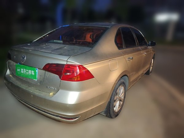 Volkswagen Bora 2017, 80000 км, за 5096 USD - фото 6