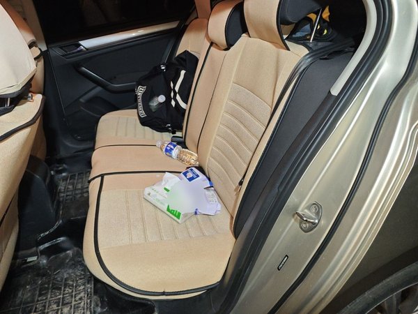 Volkswagen Bora 2017, 80000 км, за 5096 USD